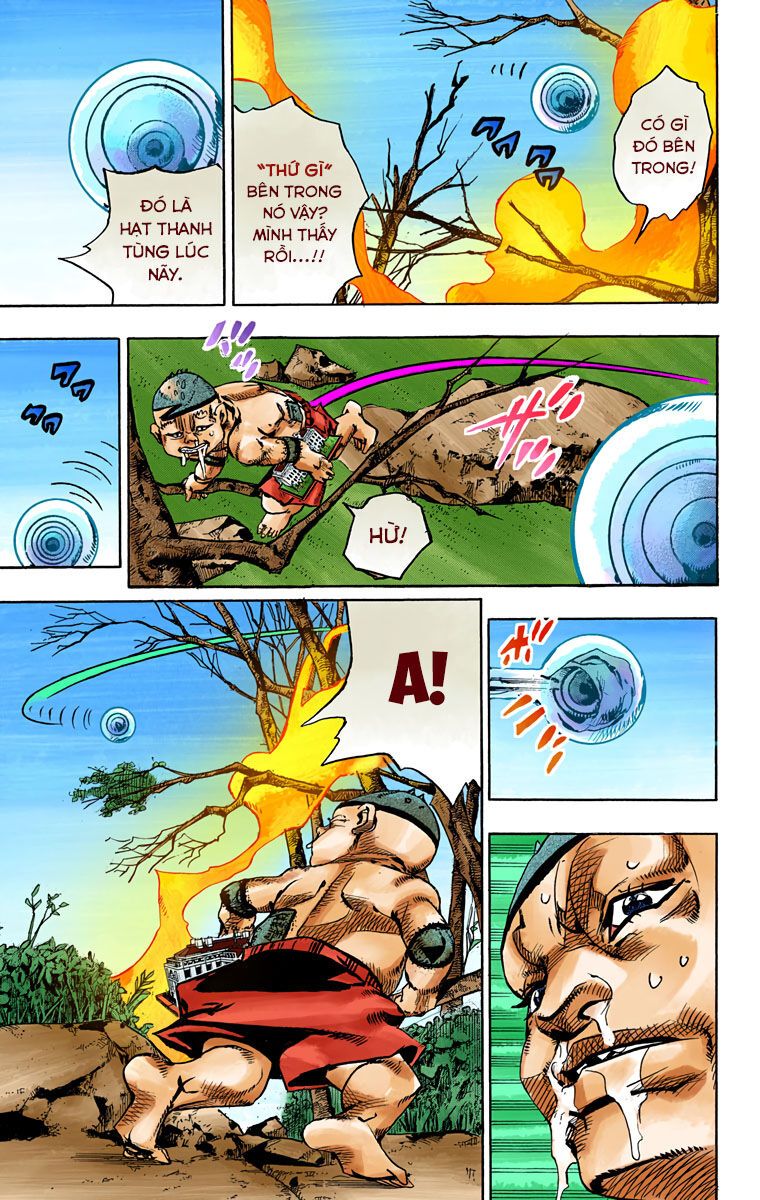 Cuộc Phiêu Lưu Kì Bí Của Jojo Phần 8: Jojolion Chapter 75 - Trang 2