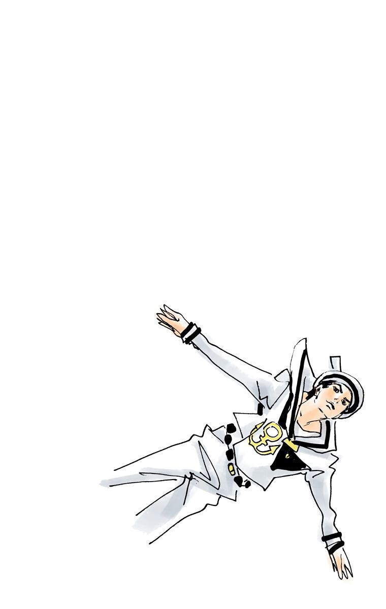Cuộc Phiêu Lưu Kì Bí Của Jojo Phần 8: Jojolion Chapter 75 - Trang 2