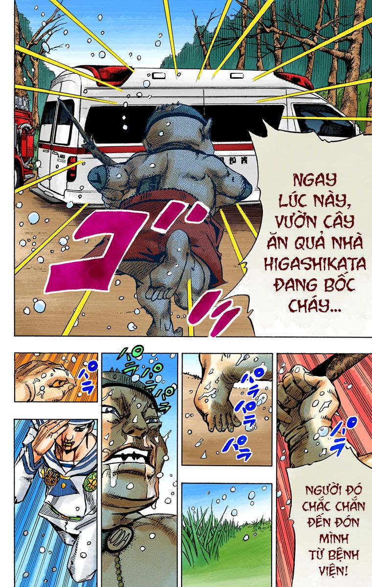 Cuộc Phiêu Lưu Kì Bí Của Jojo Phần 8: Jojolion Chapter 76 - Trang 2