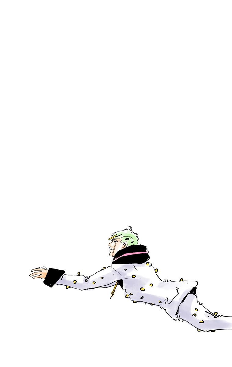 Cuộc Phiêu Lưu Kì Bí Của Jojo Phần 8: Jojolion Chapter 76 - Trang 2