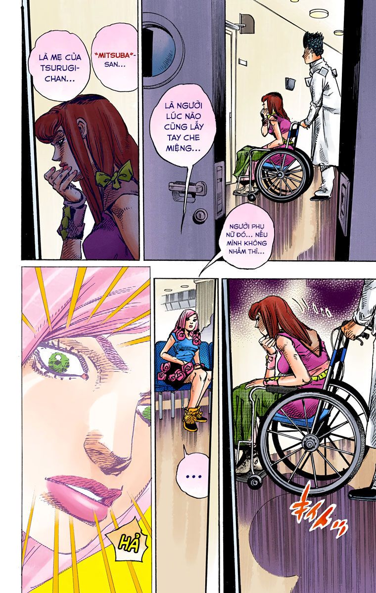 Cuộc Phiêu Lưu Kì Bí Của Jojo Phần 8: Jojolion Chapter 77 - Trang 2