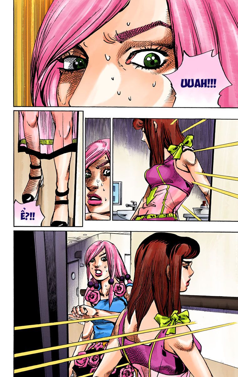 Cuộc Phiêu Lưu Kì Bí Của Jojo Phần 8: Jojolion Chapter 78 - Trang 2