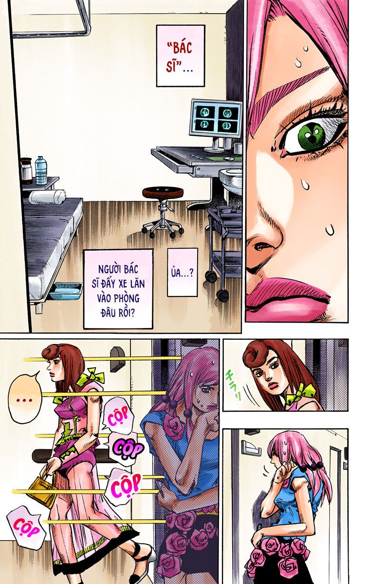 Cuộc Phiêu Lưu Kì Bí Của Jojo Phần 8: Jojolion Chapter 78 - Trang 2