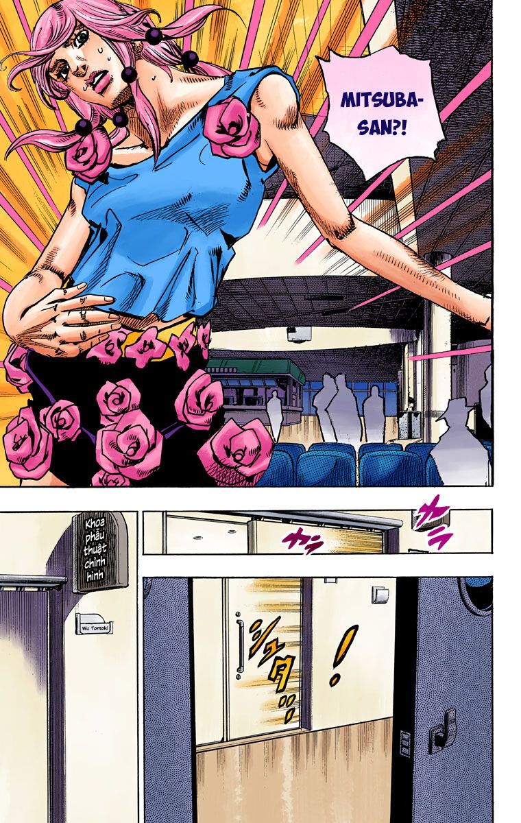 Cuộc Phiêu Lưu Kì Bí Của Jojo Phần 8: Jojolion Chapter 78 - Trang 2