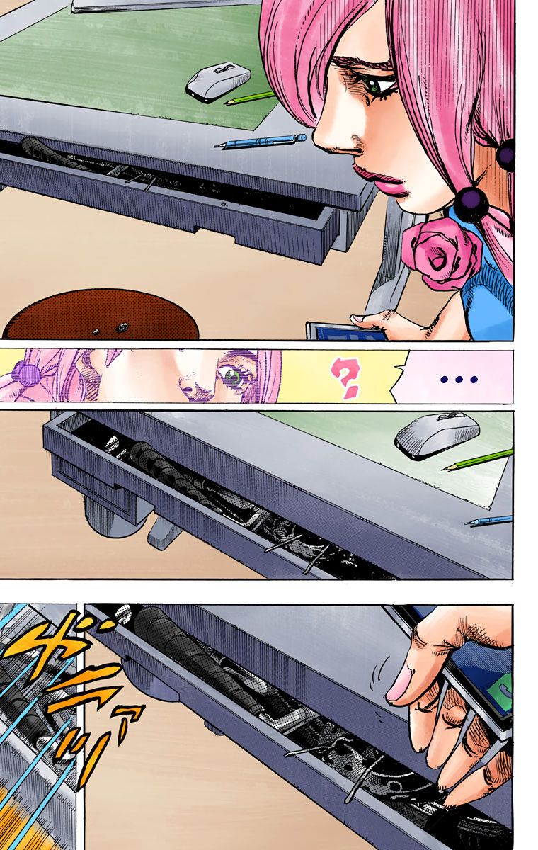 Cuộc Phiêu Lưu Kì Bí Của Jojo Phần 8: Jojolion Chapter 78 - Trang 2