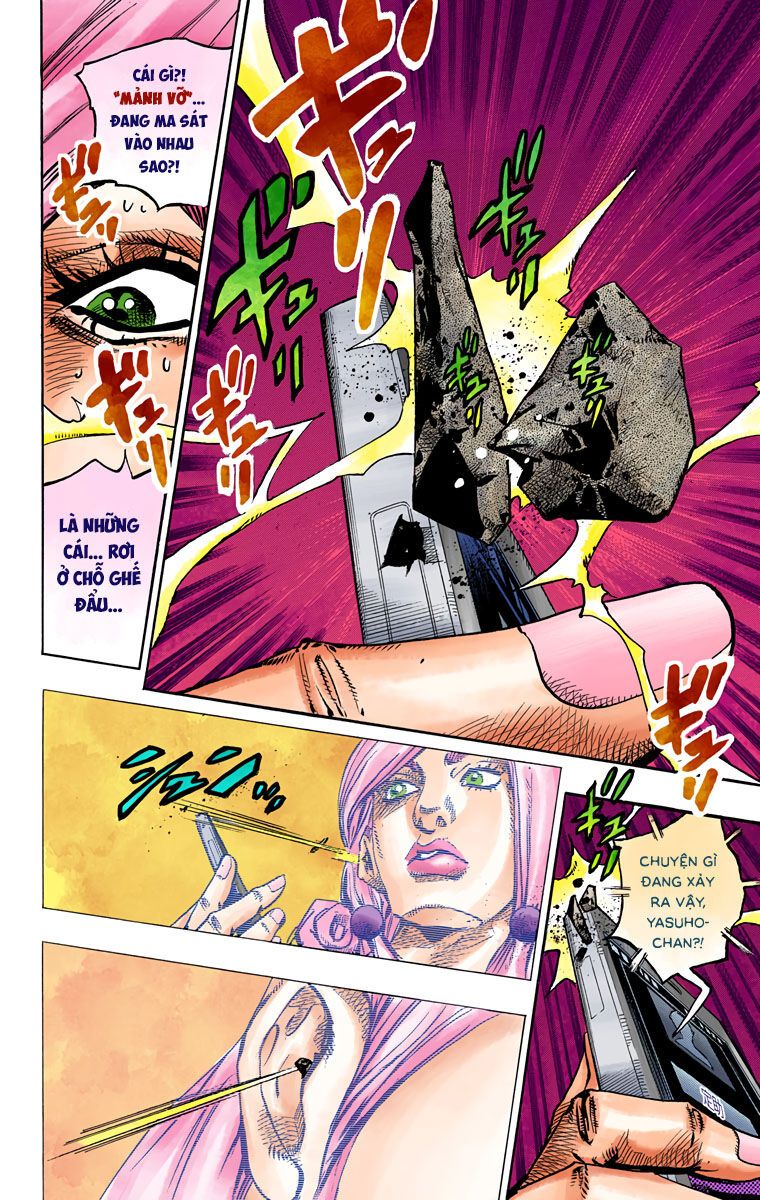 Cuộc Phiêu Lưu Kì Bí Của Jojo Phần 8: Jojolion Chapter 78 - Trang 2