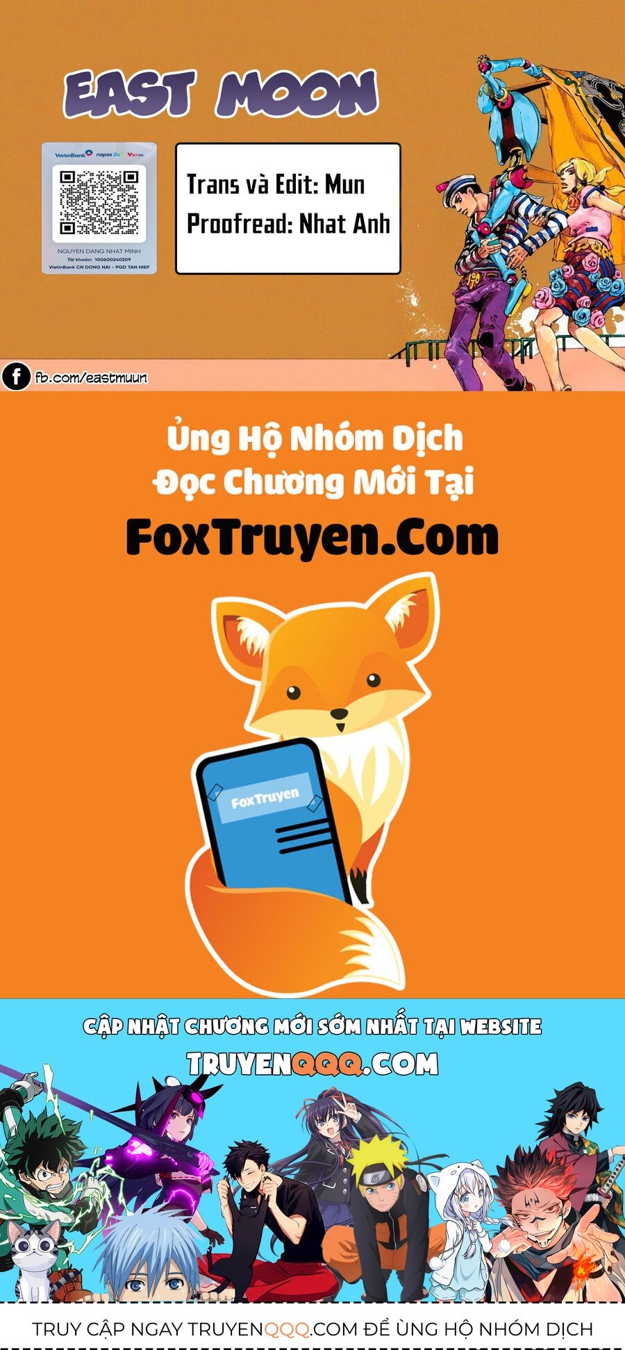 Cuộc Phiêu Lưu Kì Bí Của Jojo Phần 8: Jojolion Chapter 78 - Trang 2