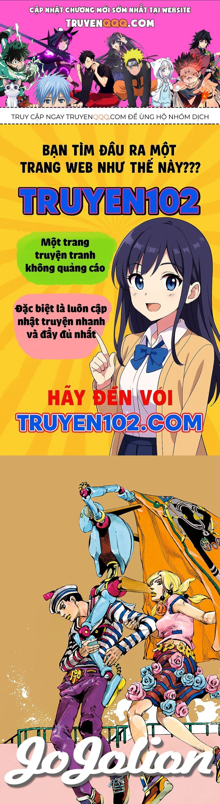 Cuộc Phiêu Lưu Kì Bí Của Jojo Phần 8: Jojolion Chapter 79 - Trang 2