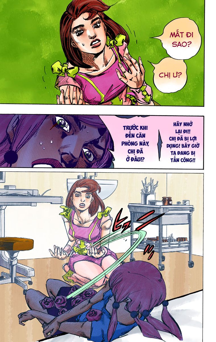 Cuộc Phiêu Lưu Kì Bí Của Jojo Phần 8: Jojolion Chapter 79 - Trang 2