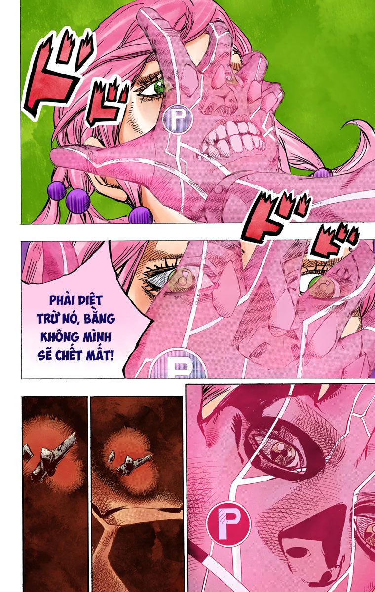 Cuộc Phiêu Lưu Kì Bí Của Jojo Phần 8: Jojolion Chapter 79 - Trang 2