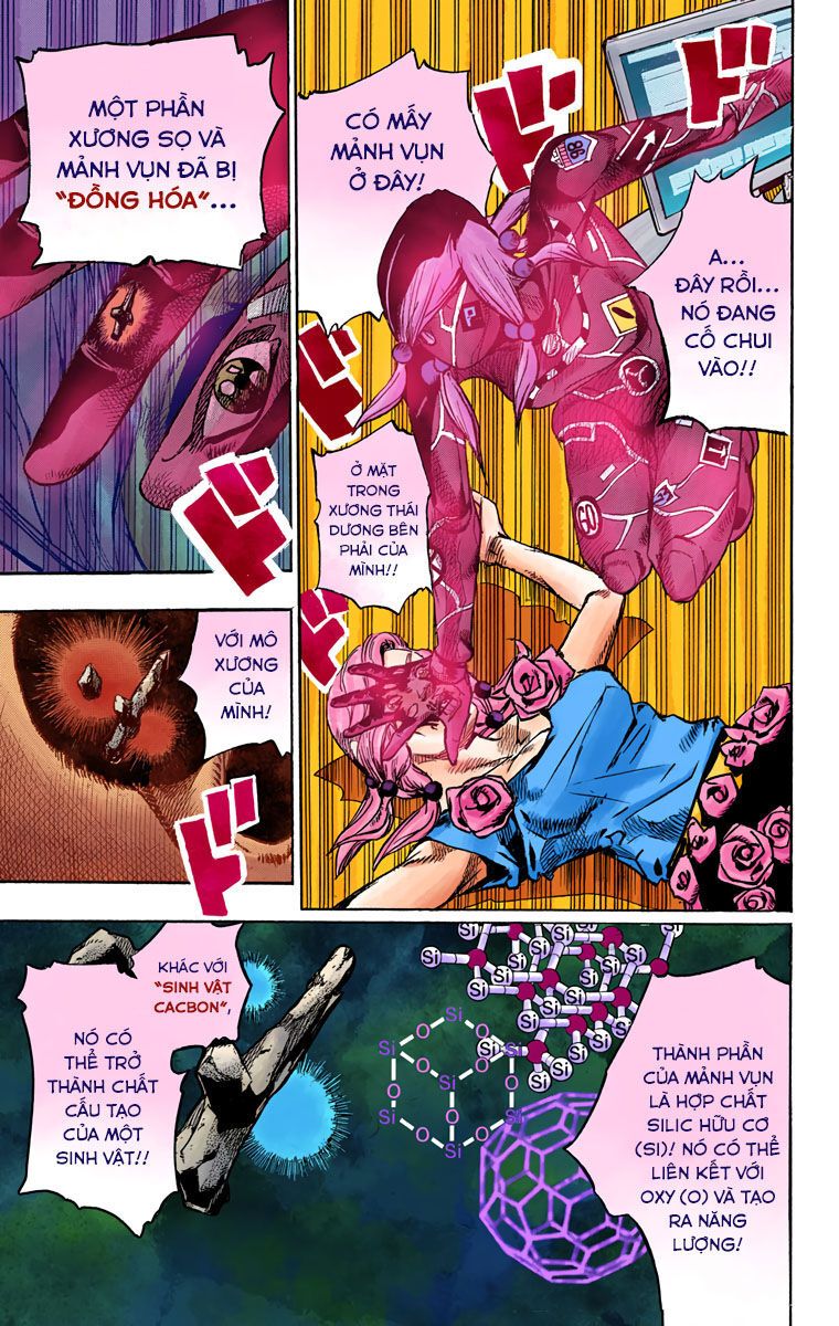 Cuộc Phiêu Lưu Kì Bí Của Jojo Phần 8: Jojolion Chapter 79 - Trang 2