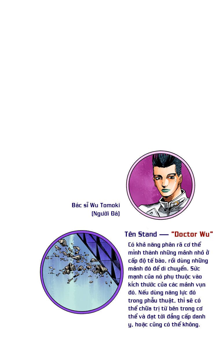 Cuộc Phiêu Lưu Kì Bí Của Jojo Phần 8: Jojolion Chapter 79 - Trang 2