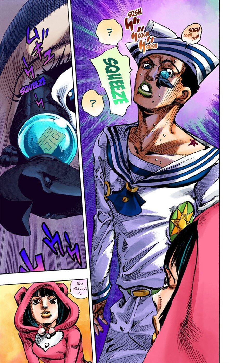 Cuộc Phiêu Lưu Kì Bí Của Jojo Phần 8: Jojolion Chapter 8 - Trang 2