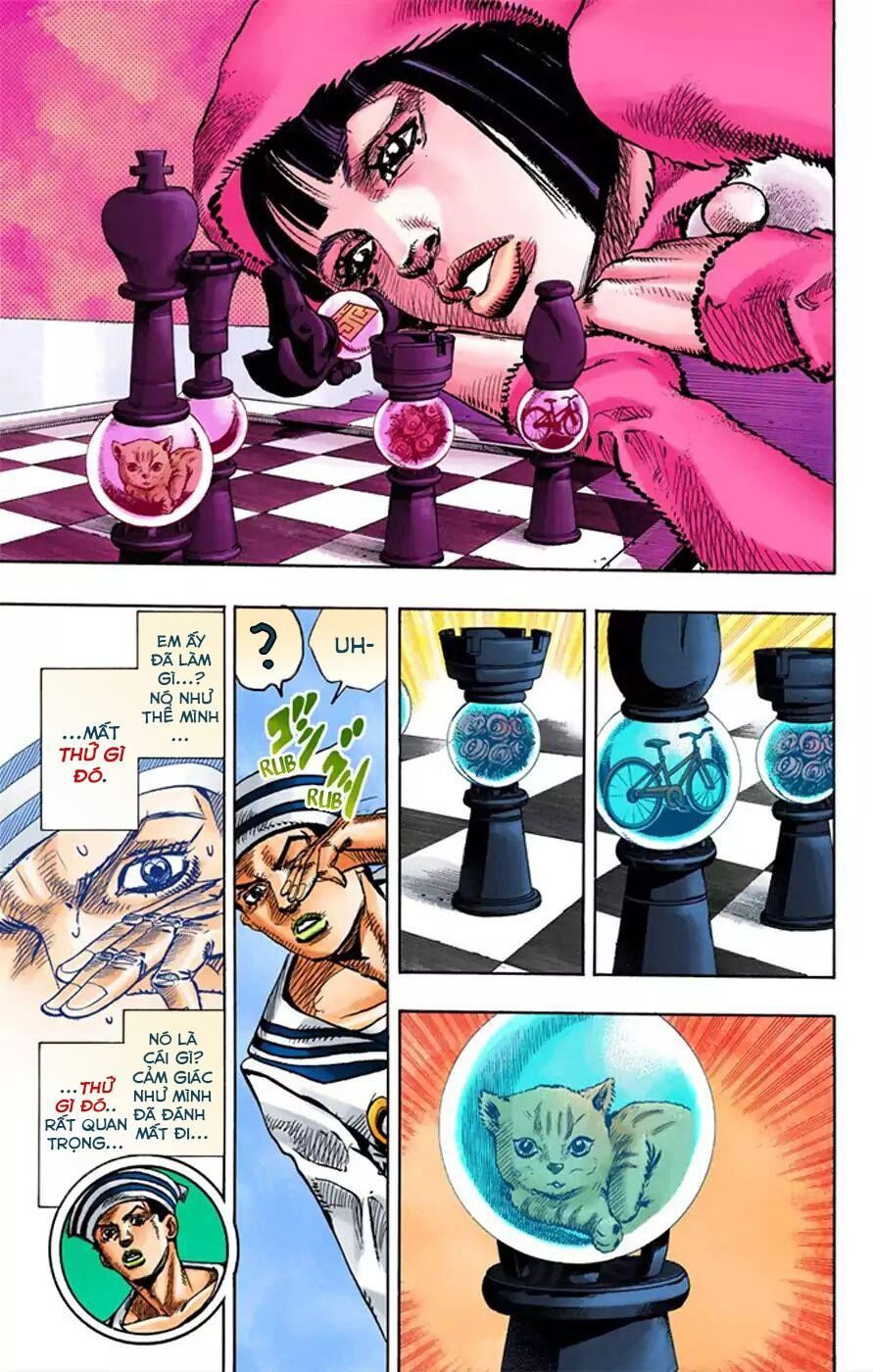 Cuộc Phiêu Lưu Kì Bí Của Jojo Phần 8: Jojolion Chapter 8 - Trang 2