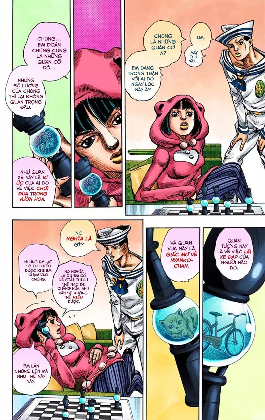 Cuộc Phiêu Lưu Kì Bí Của Jojo Phần 8: Jojolion Chapter 8 - Trang 2