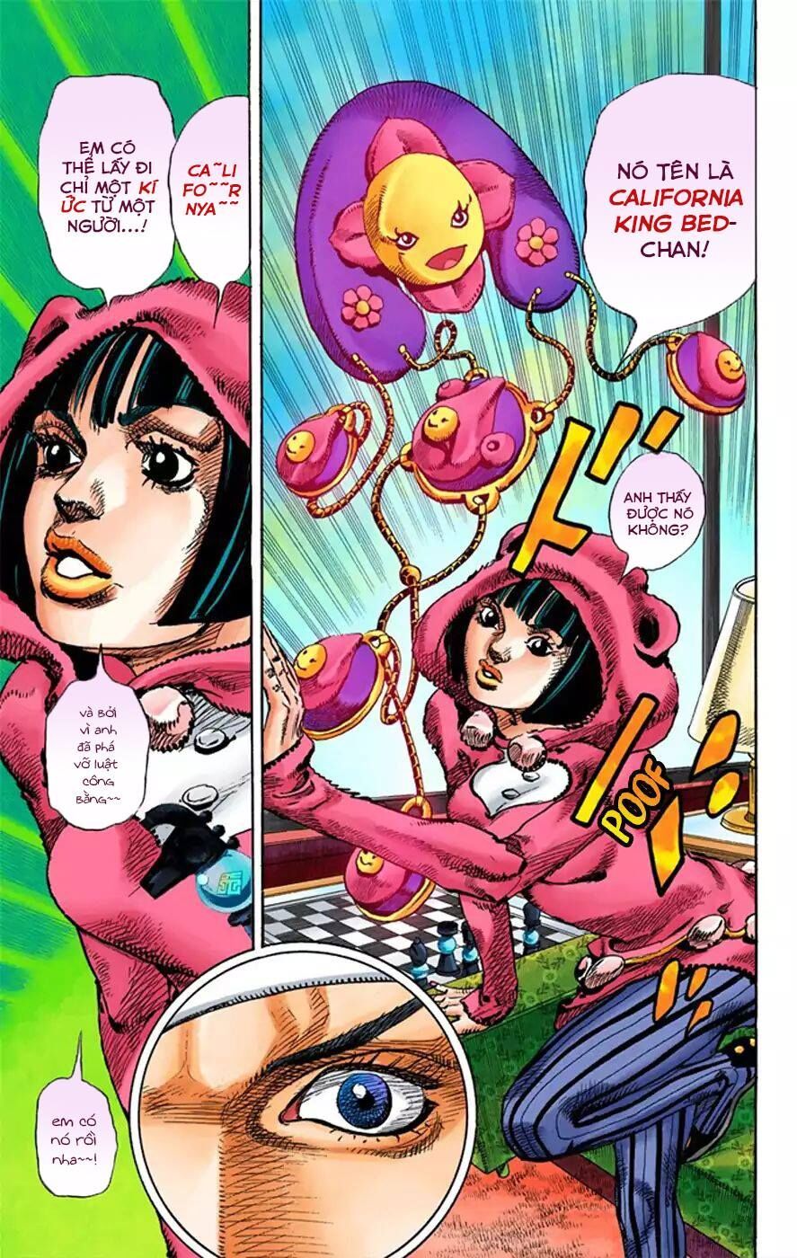 Cuộc Phiêu Lưu Kì Bí Của Jojo Phần 8: Jojolion Chapter 8 - Trang 2