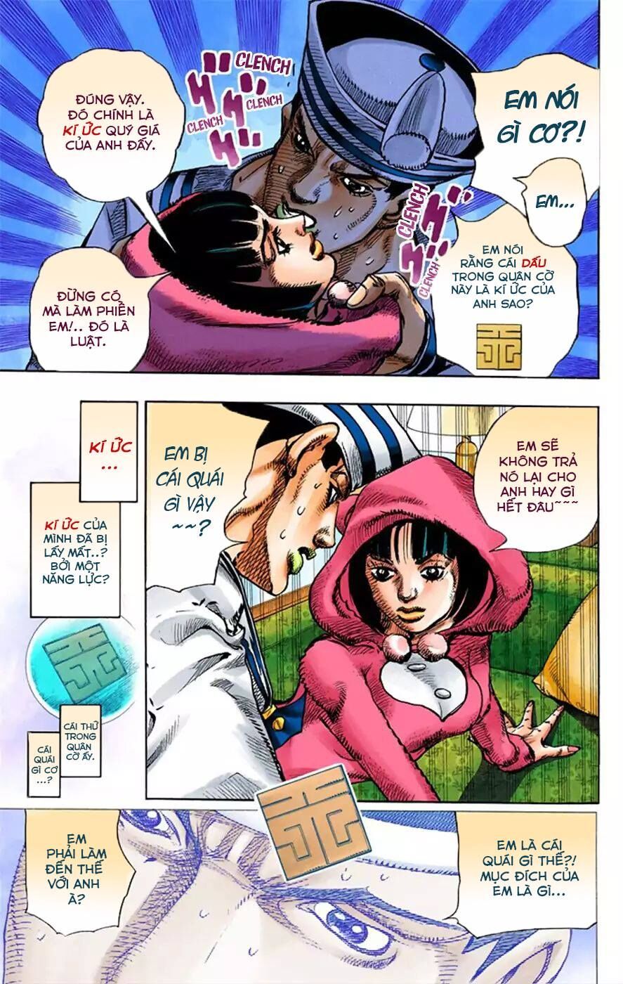 Cuộc Phiêu Lưu Kì Bí Của Jojo Phần 8: Jojolion Chapter 8 - Trang 2