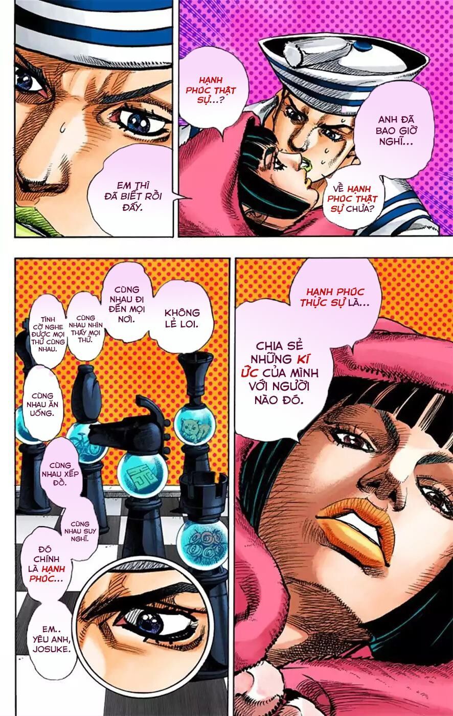 Cuộc Phiêu Lưu Kì Bí Của Jojo Phần 8: Jojolion Chapter 8 - Trang 2