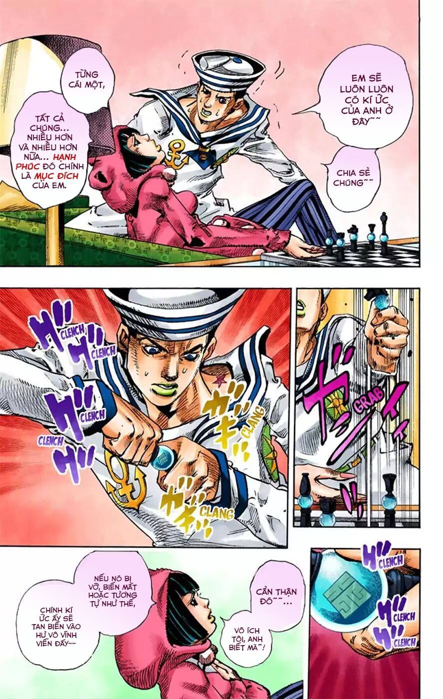Cuộc Phiêu Lưu Kì Bí Của Jojo Phần 8: Jojolion Chapter 8 - Trang 2