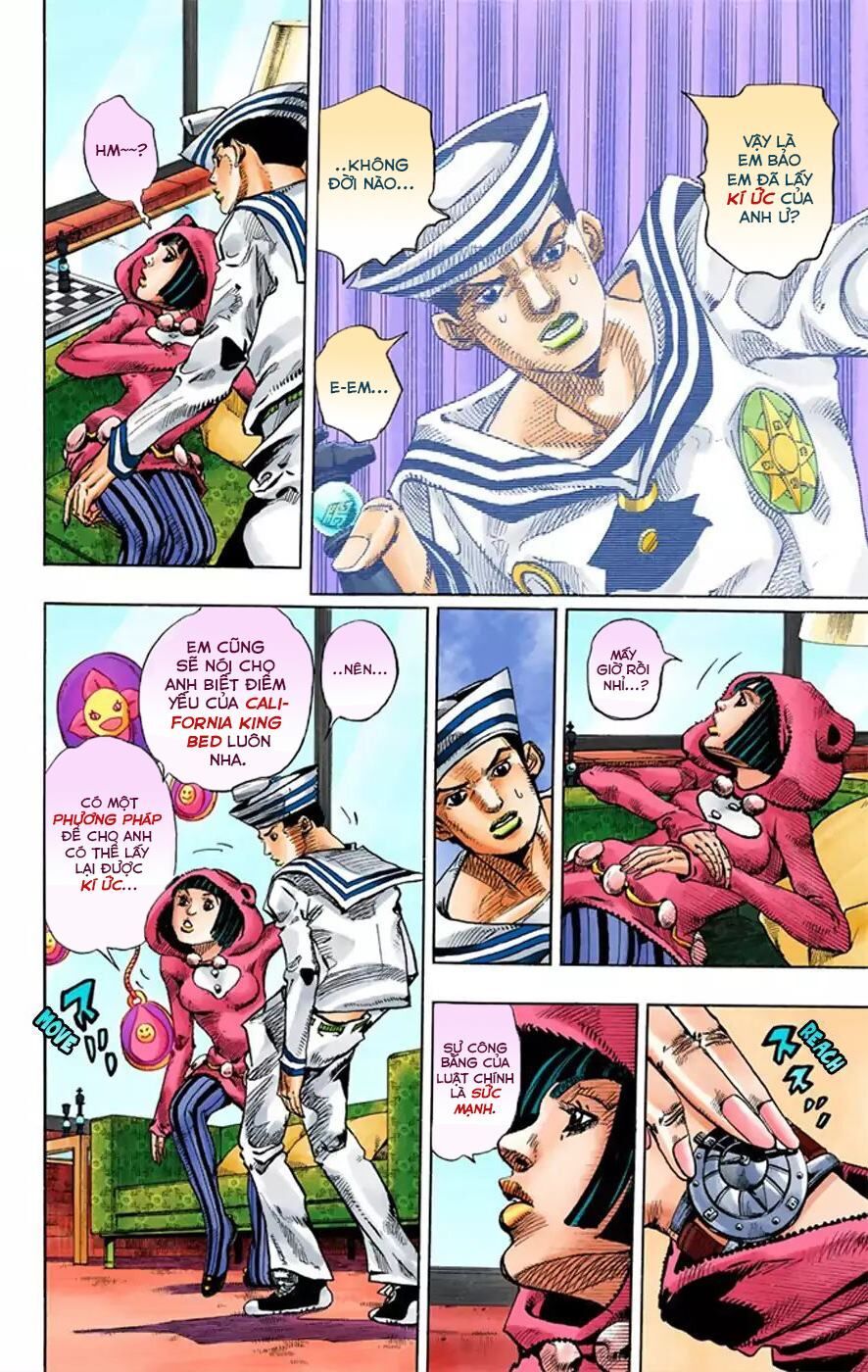 Cuộc Phiêu Lưu Kì Bí Của Jojo Phần 8: Jojolion Chapter 8 - Trang 2