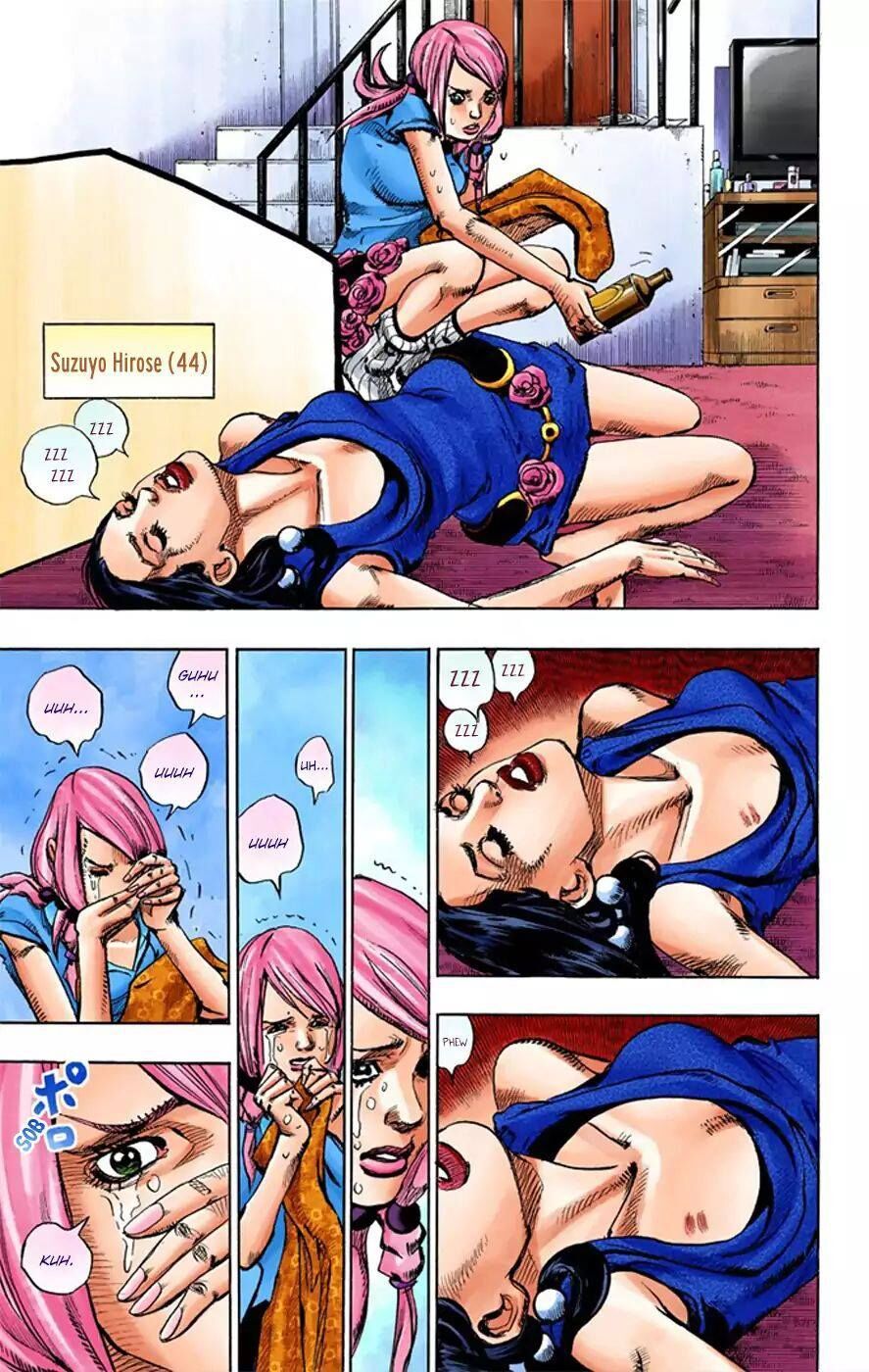 Cuộc Phiêu Lưu Kì Bí Của Jojo Phần 8: Jojolion Chapter 8 - Trang 2