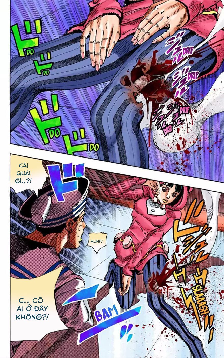 Cuộc Phiêu Lưu Kì Bí Của Jojo Phần 8: Jojolion Chapter 8 - Trang 2