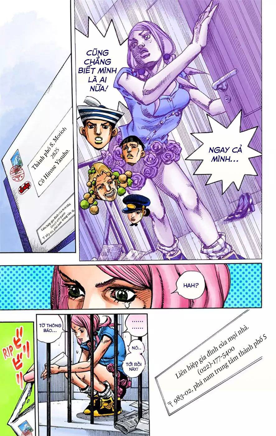 Cuộc Phiêu Lưu Kì Bí Của Jojo Phần 8: Jojolion Chapter 8 - Trang 2