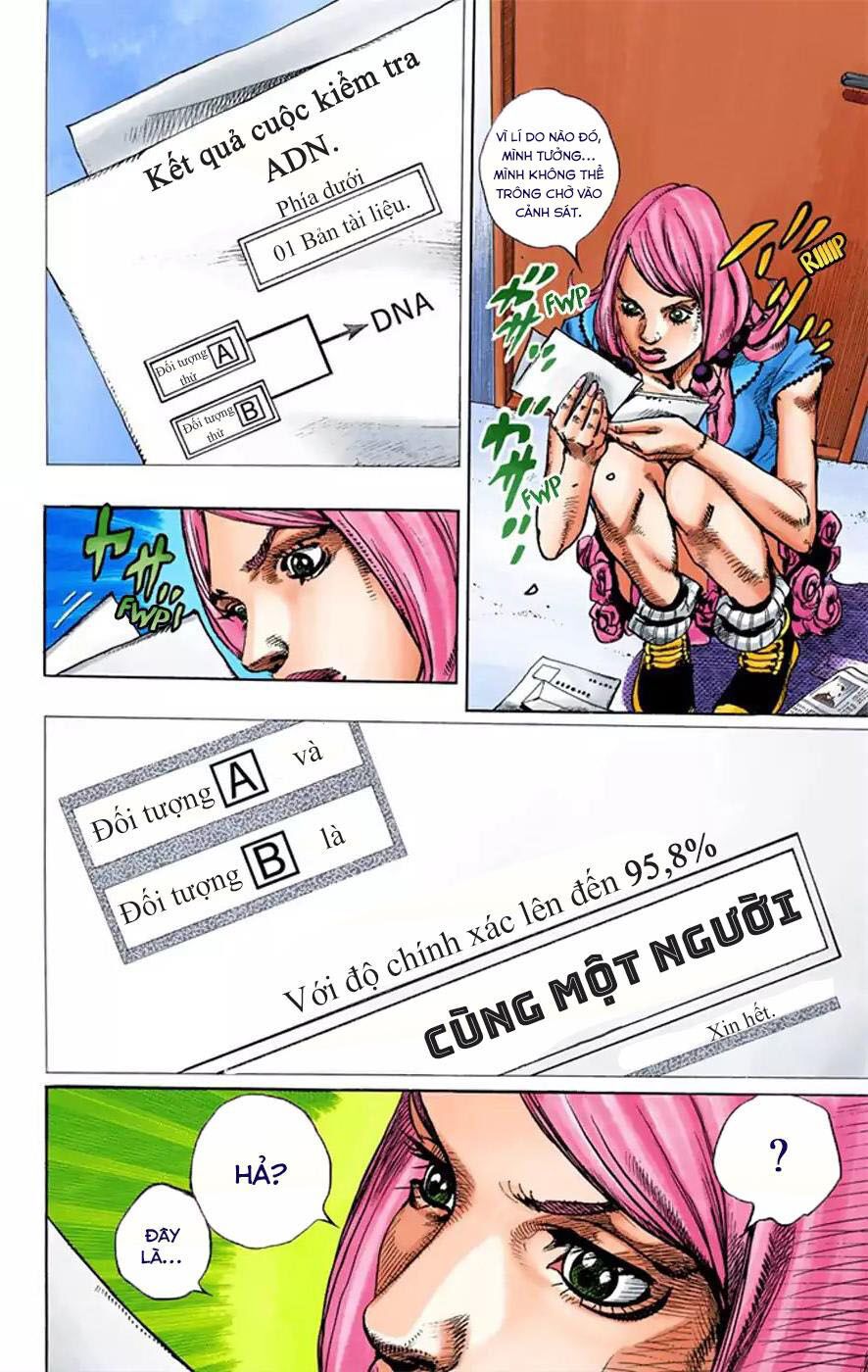 Cuộc Phiêu Lưu Kì Bí Của Jojo Phần 8: Jojolion Chapter 8 - Trang 2