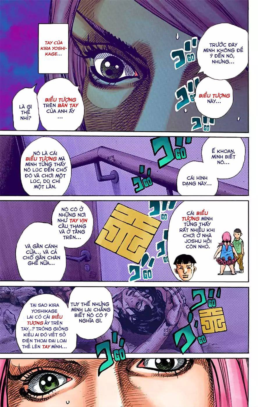 Cuộc Phiêu Lưu Kì Bí Của Jojo Phần 8: Jojolion Chapter 8 - Trang 2