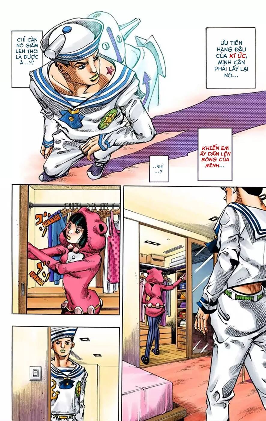 Cuộc Phiêu Lưu Kì Bí Của Jojo Phần 8: Jojolion Chapter 8 - Trang 2