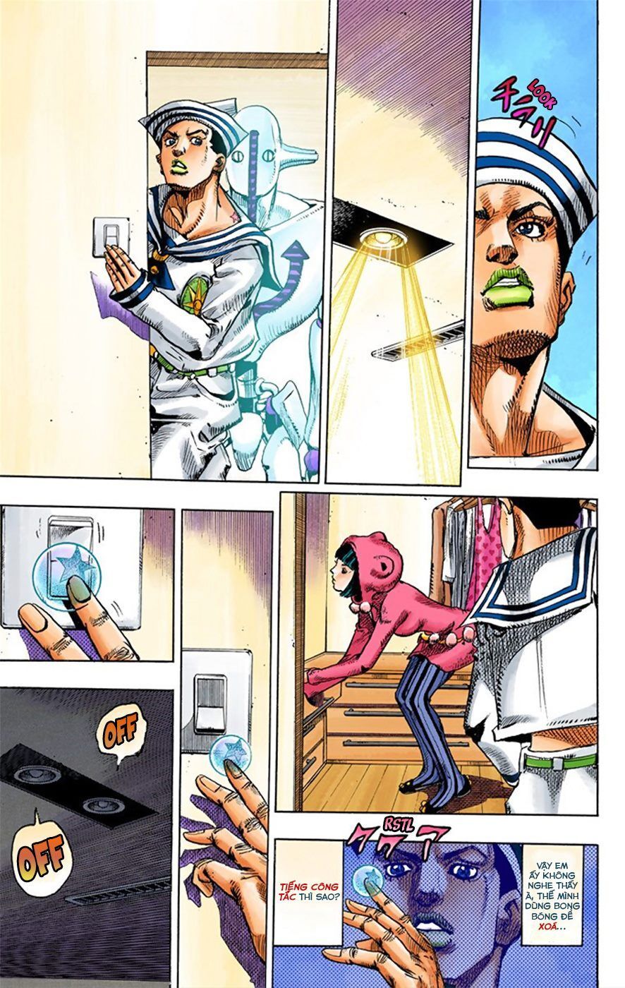 Cuộc Phiêu Lưu Kì Bí Của Jojo Phần 8: Jojolion Chapter 8 - Trang 2