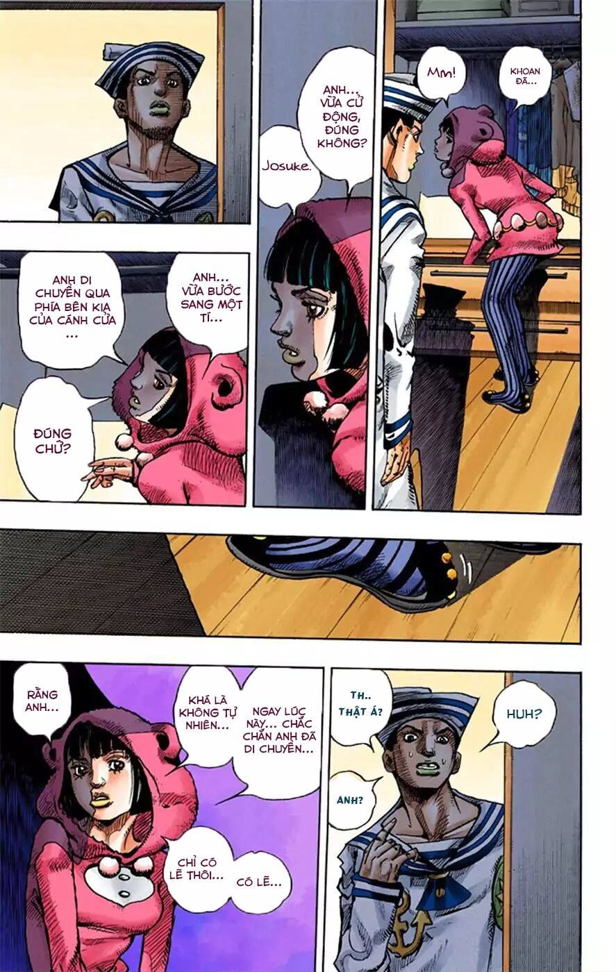 Cuộc Phiêu Lưu Kì Bí Của Jojo Phần 8: Jojolion Chapter 8 - Trang 2