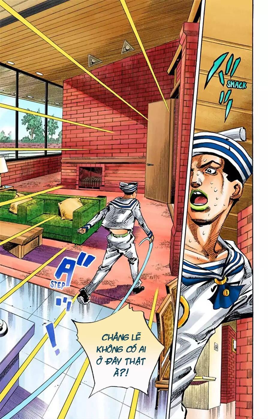 Cuộc Phiêu Lưu Kì Bí Của Jojo Phần 8: Jojolion Chapter 8 - Trang 2