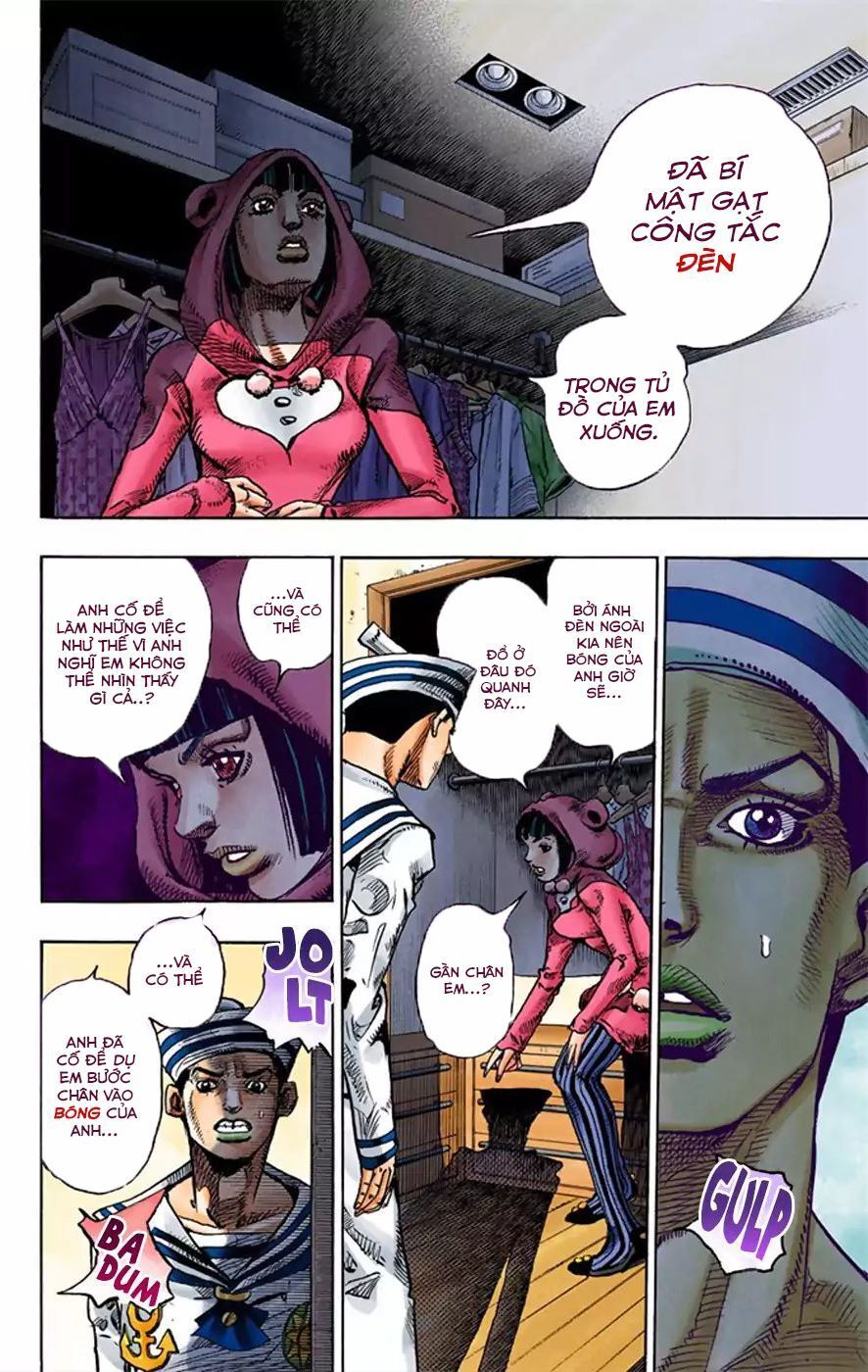 Cuộc Phiêu Lưu Kì Bí Của Jojo Phần 8: Jojolion Chapter 8 - Trang 2