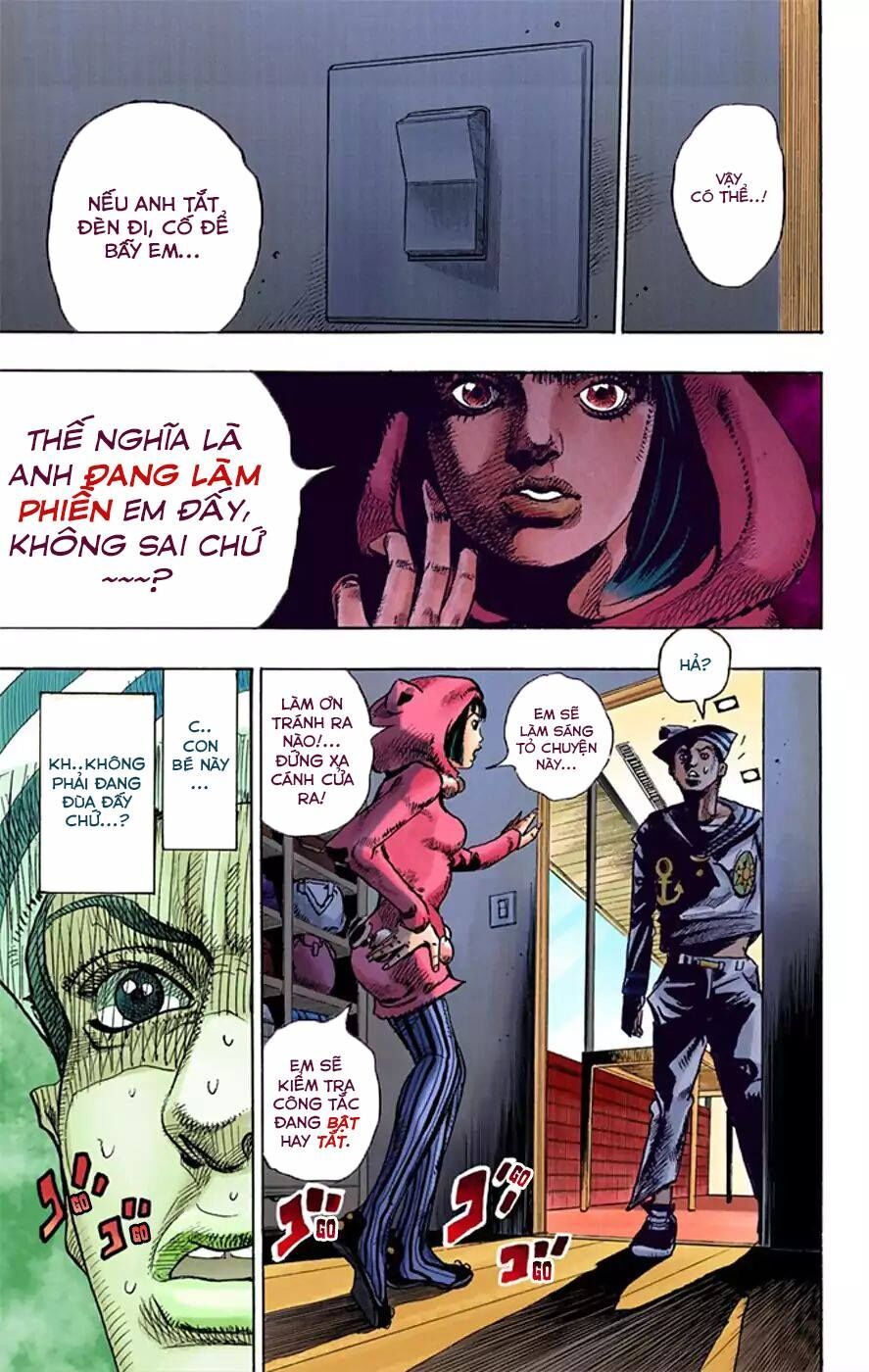 Cuộc Phiêu Lưu Kì Bí Của Jojo Phần 8: Jojolion Chapter 8 - Trang 2