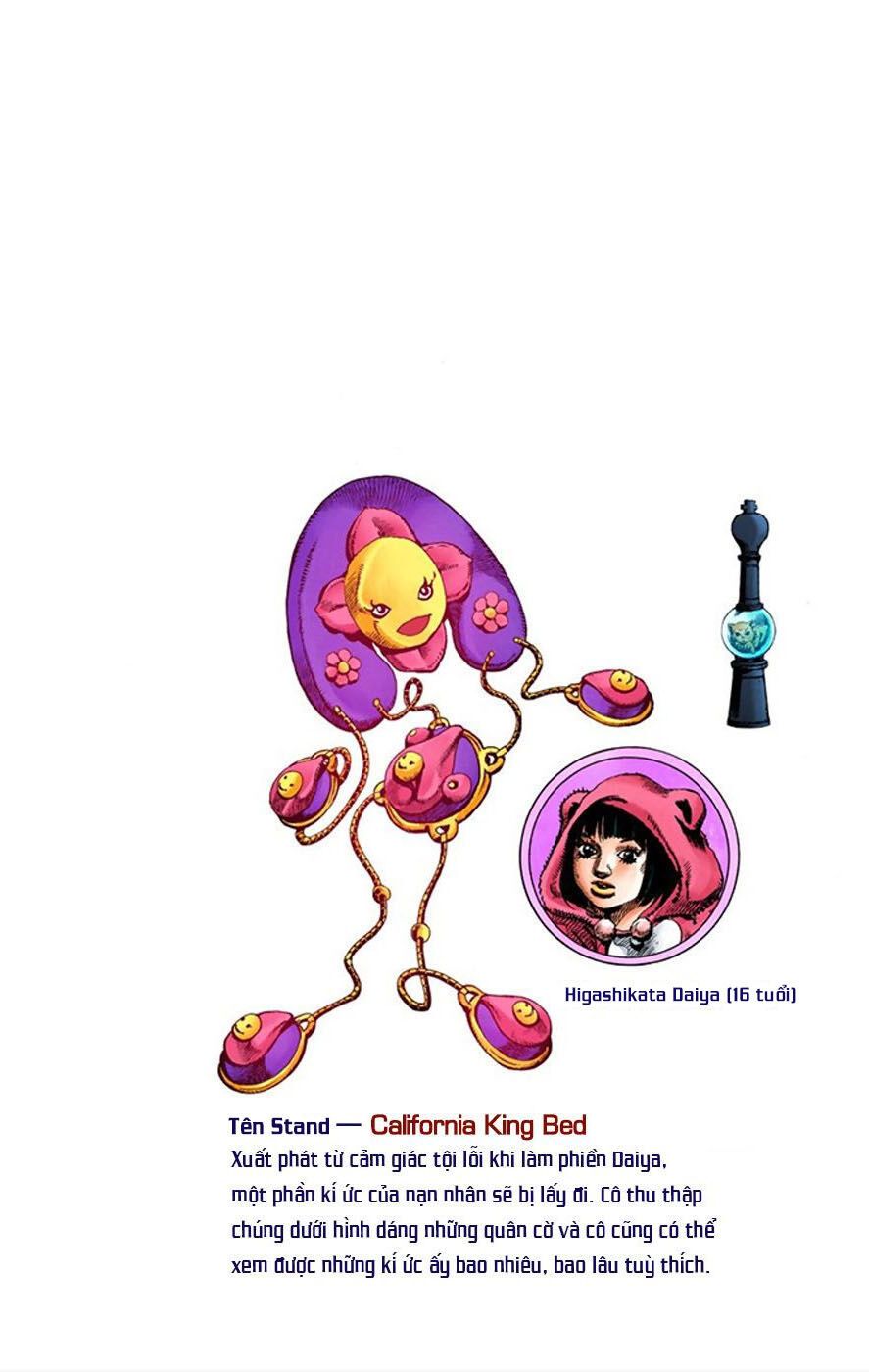 Cuộc Phiêu Lưu Kì Bí Của Jojo Phần 8: Jojolion Chapter 8 - Trang 2