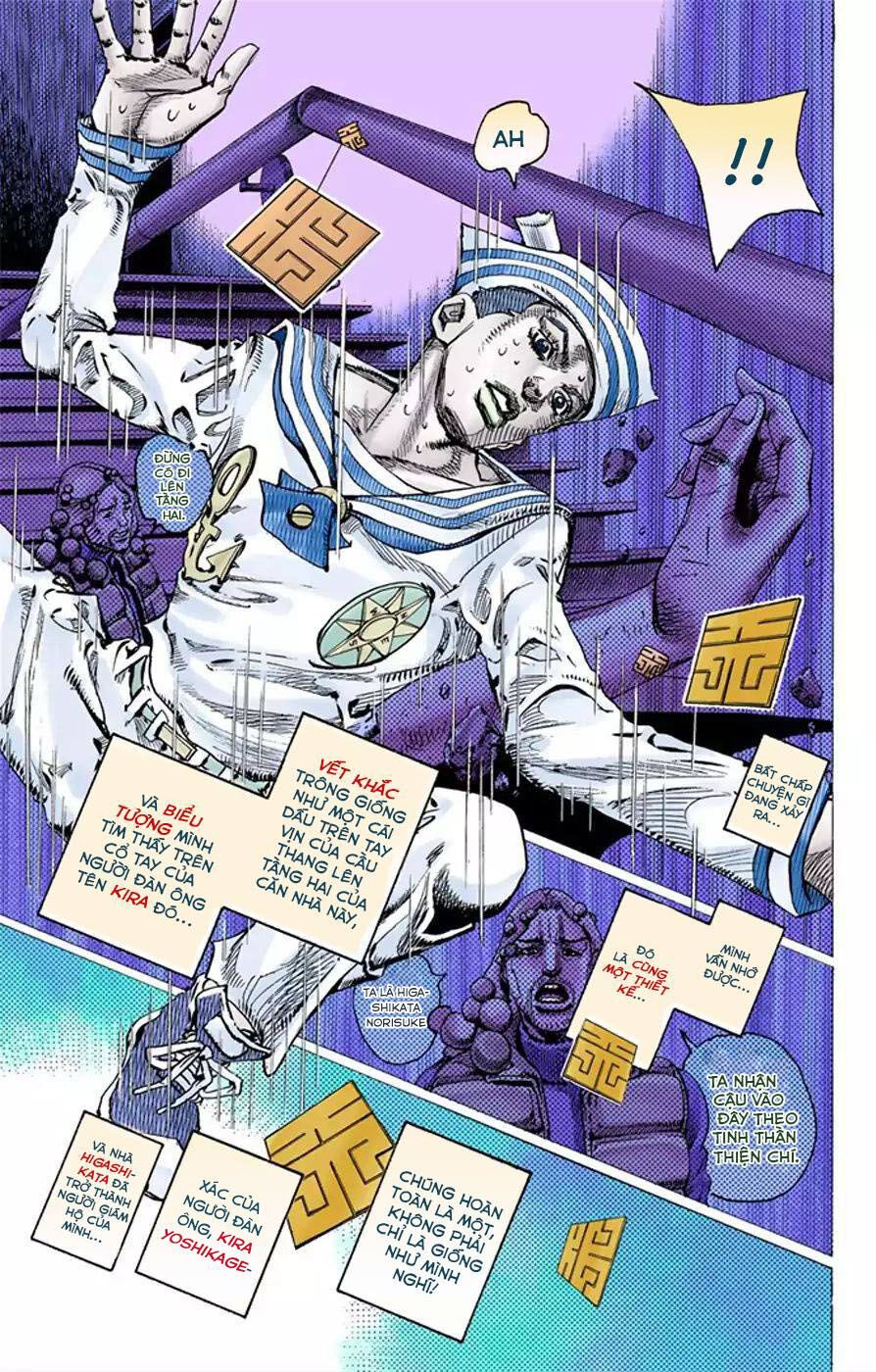 Cuộc Phiêu Lưu Kì Bí Của Jojo Phần 8: Jojolion Chapter 8 - Trang 2