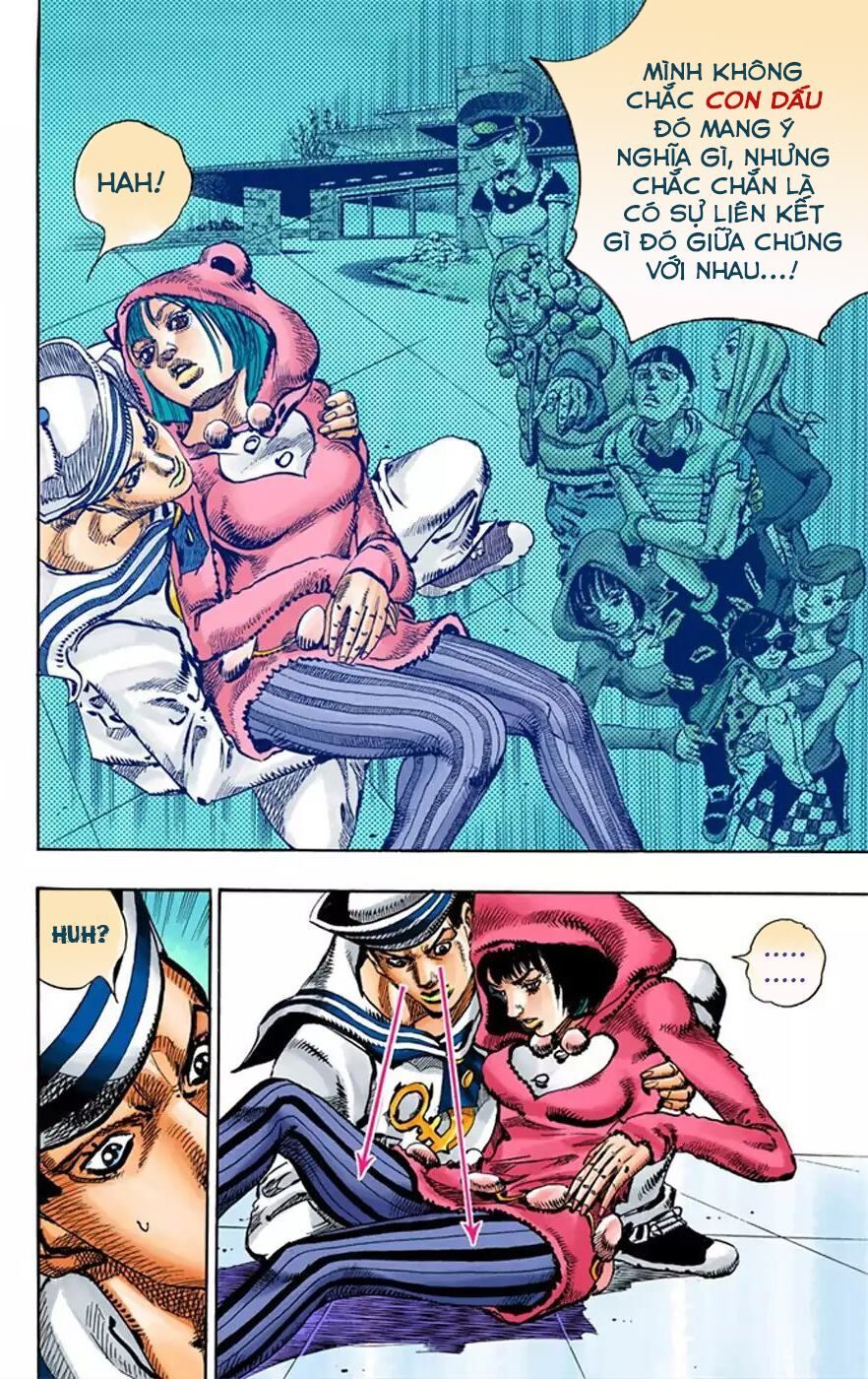 Cuộc Phiêu Lưu Kì Bí Của Jojo Phần 8: Jojolion Chapter 8 - Trang 2