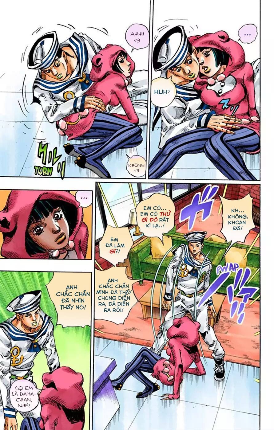 Cuộc Phiêu Lưu Kì Bí Của Jojo Phần 8: Jojolion Chapter 8 - Trang 2