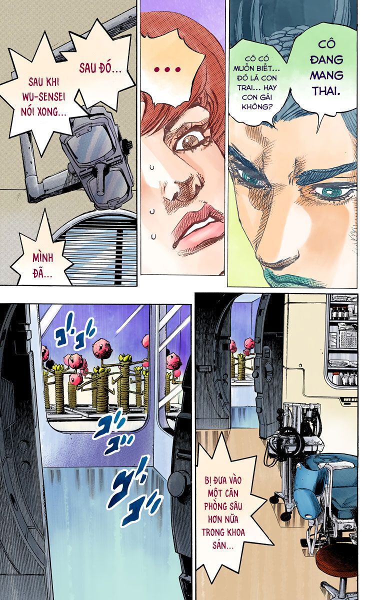 Cuộc Phiêu Lưu Kì Bí Của Jojo Phần 8: Jojolion Chapter 80 - Trang 2
