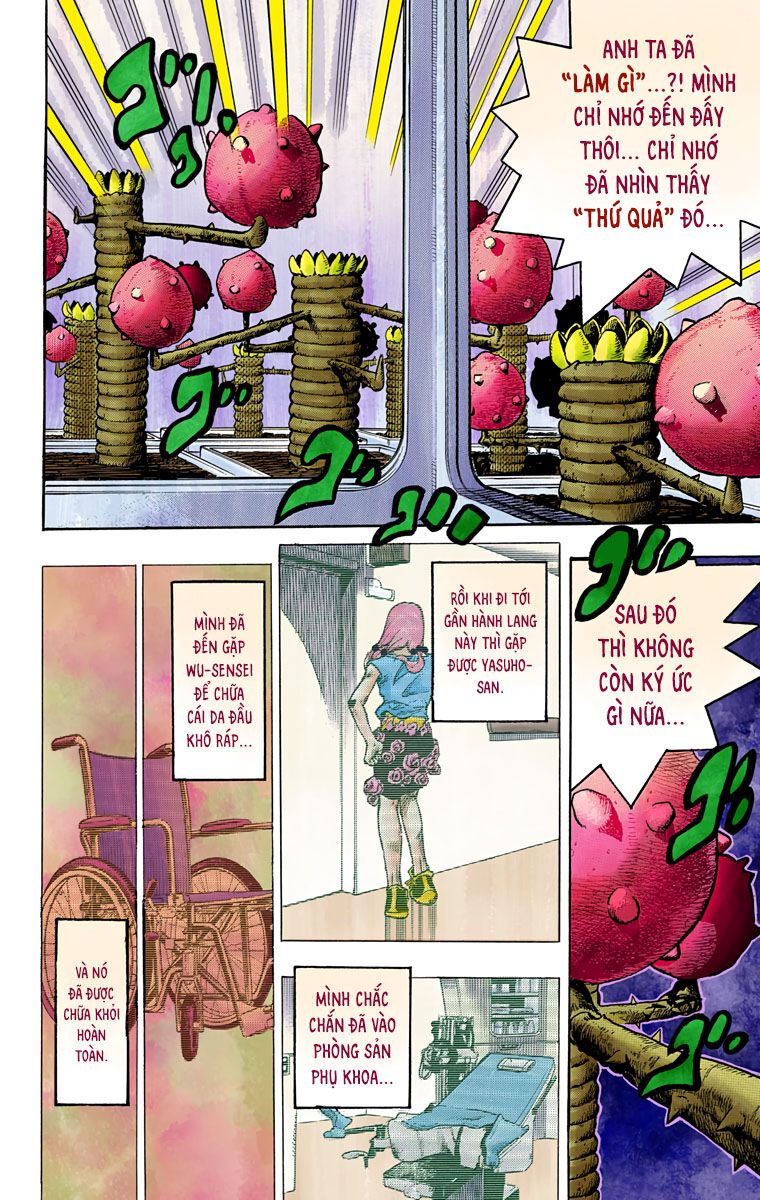 Cuộc Phiêu Lưu Kì Bí Của Jojo Phần 8: Jojolion Chapter 80 - Trang 2