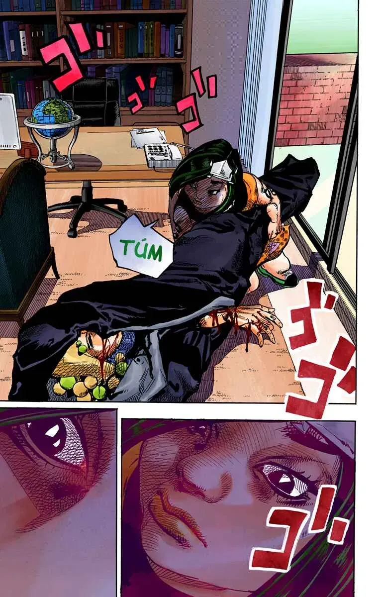 Cuộc Phiêu Lưu Kì Bí Của Jojo Phần 8: Jojolion Chapter 83 - Trang 2