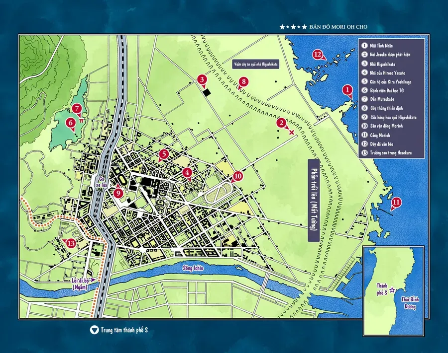 Cuộc Phiêu Lưu Kì Bí Của Jojo Phần 8: Jojolion Chapter 83 - Trang 2