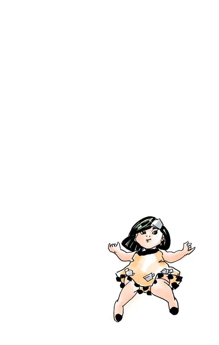 Cuộc Phiêu Lưu Kì Bí Của Jojo Phần 8: Jojolion Chapter 83 - Trang 2