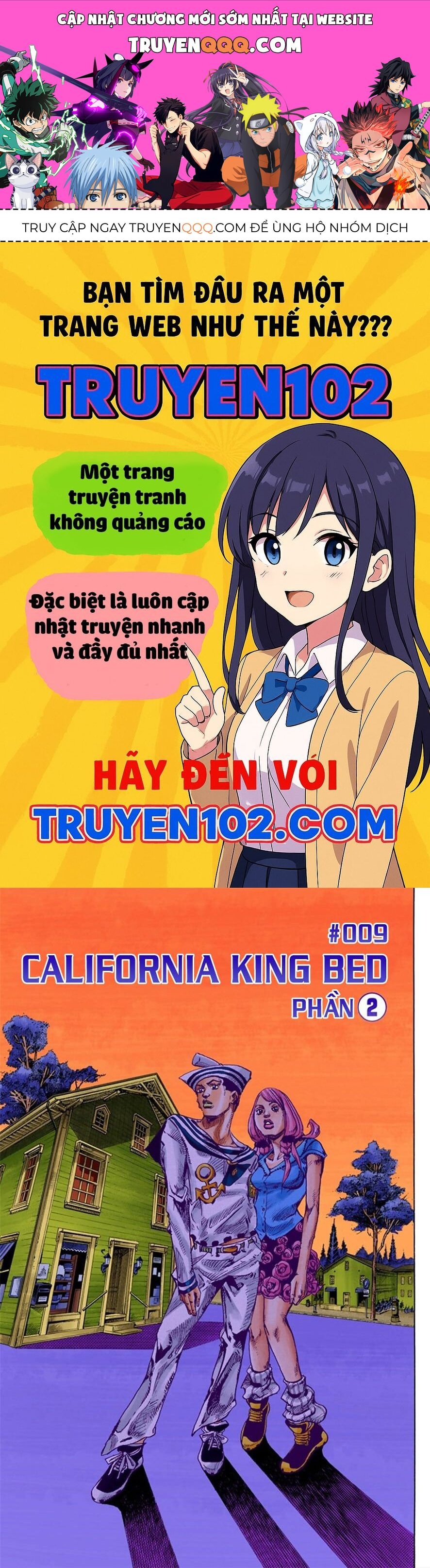 Cuộc Phiêu Lưu Kì Bí Của Jojo Phần 8: Jojolion Chapter 9 - Trang 2