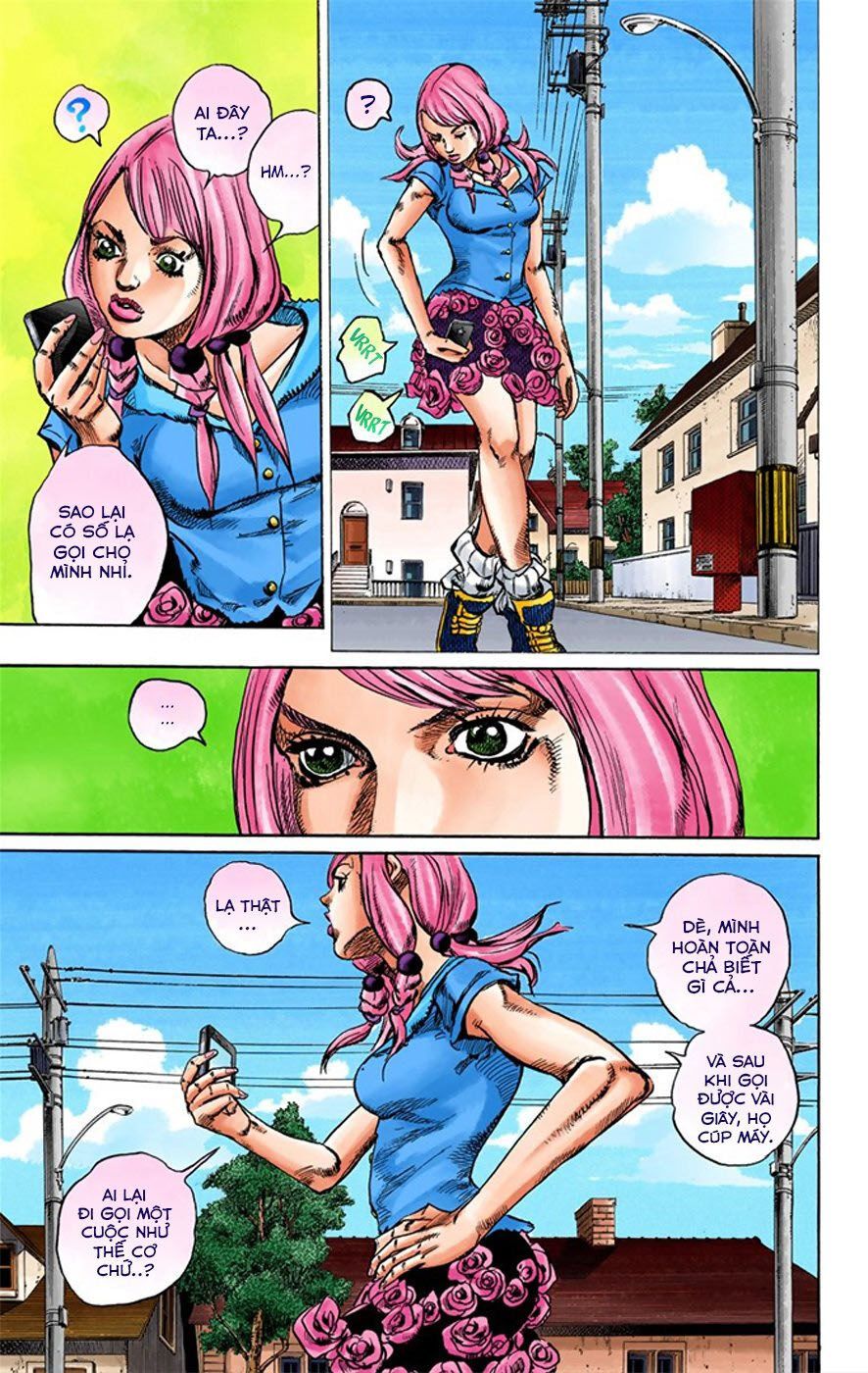 Cuộc Phiêu Lưu Kì Bí Của Jojo Phần 8: Jojolion Chapter 9 - Trang 2