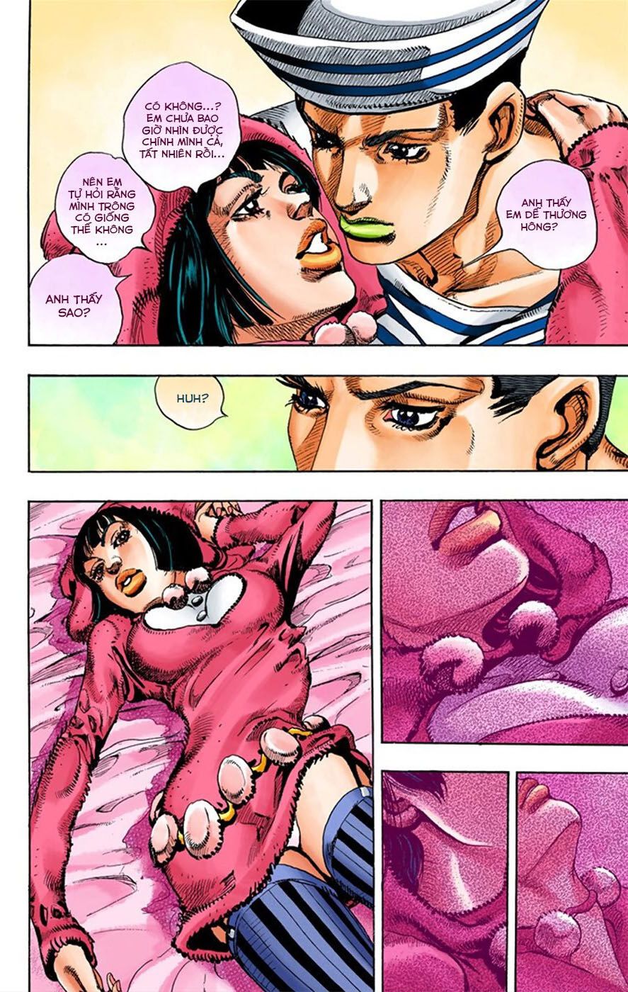 Cuộc Phiêu Lưu Kì Bí Của Jojo Phần 8: Jojolion Chapter 9 - Trang 2