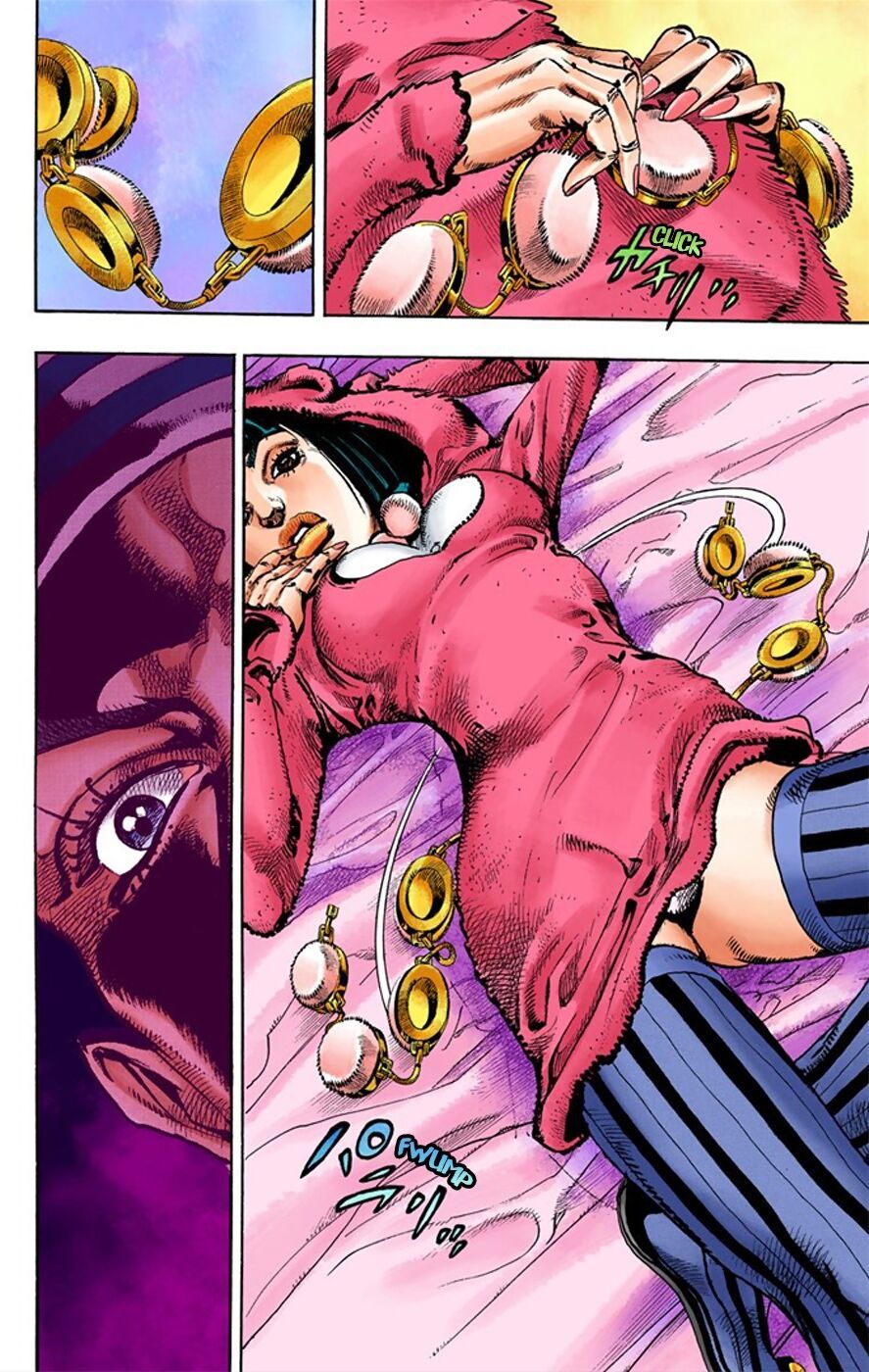 Cuộc Phiêu Lưu Kì Bí Của Jojo Phần 8: Jojolion Chapter 9 - Trang 2