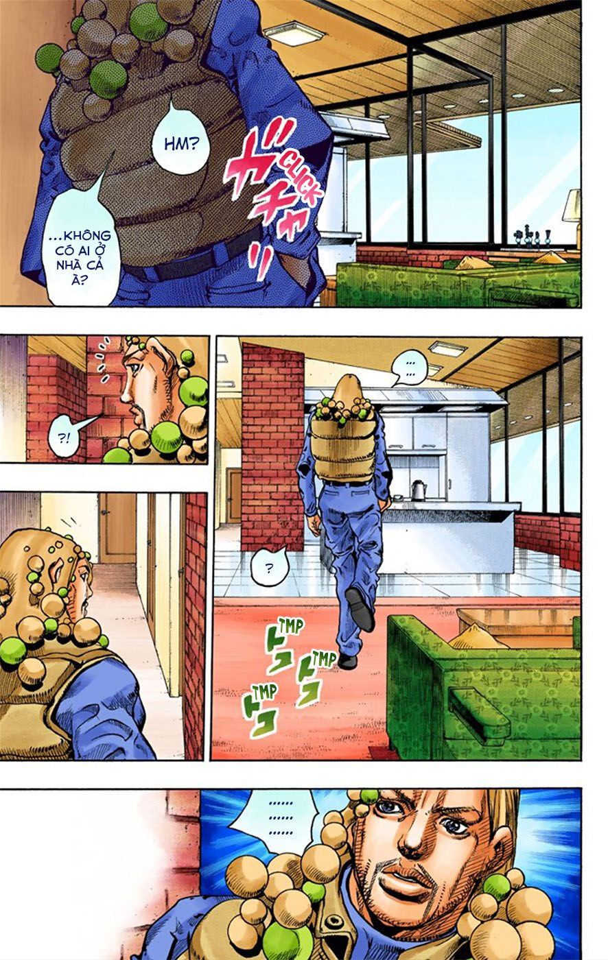 Cuộc Phiêu Lưu Kì Bí Của Jojo Phần 8: Jojolion Chapter 9 - Trang 2