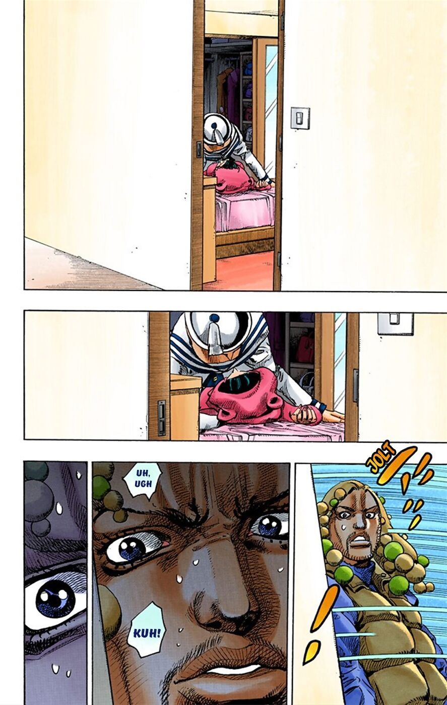 Cuộc Phiêu Lưu Kì Bí Của Jojo Phần 8: Jojolion Chapter 9 - Trang 2